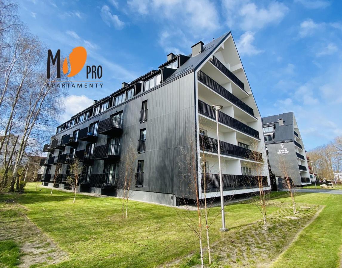 Ms Pro Apartamenty Kolo Brzegu Kolobrzeg Exterior photo
