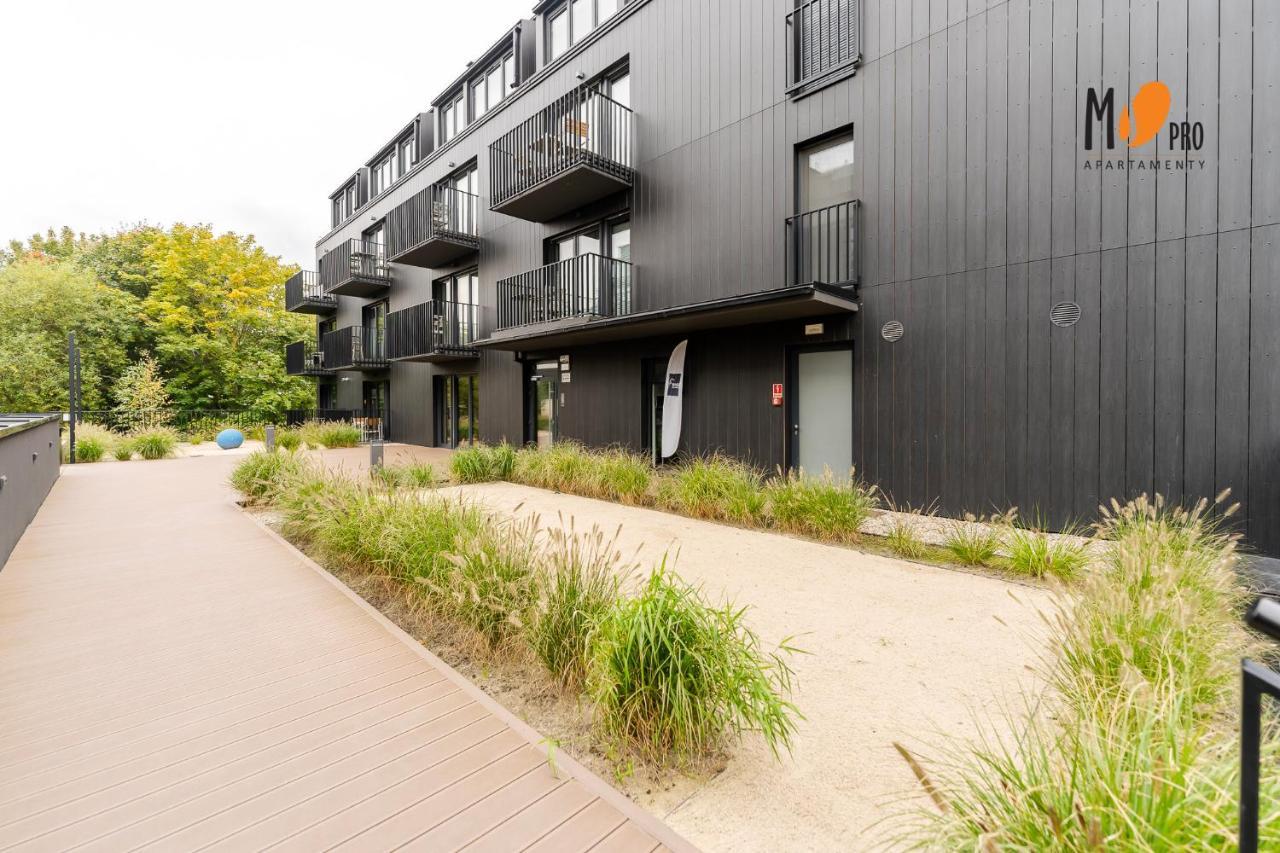 Ms Pro Apartamenty Kolo Brzegu Kolobrzeg Exterior photo
